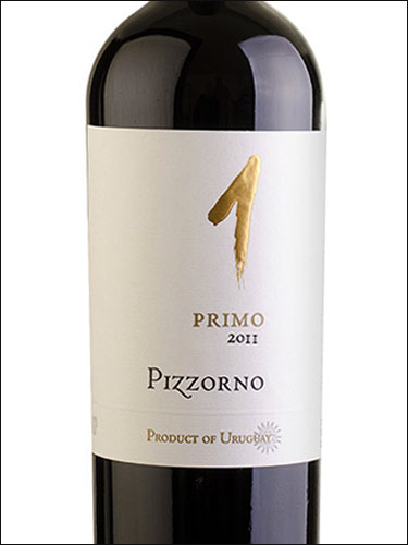 фото Pizzorno Primo Пиццорно Примо Уругвай вино красное