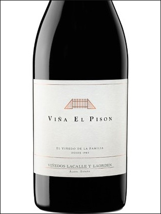 фото вино Artadi Vina El Pison Rioja DOCa 