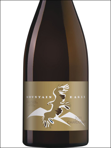 фото Agrolain Mountain Eagle Chardonnay Агролайн Маунтин Игл Шардоне Россия вино белое