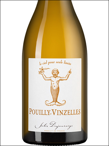 фото Domaine Jules Desjourneys Pouilly-Vinzelles Les Longeays AOC Домен Жюль Дежурне Пуйи-Винзель Ле Лонже Франция вино белое