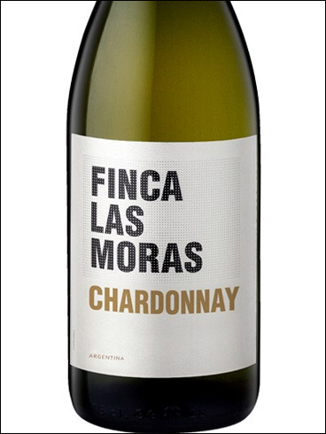 фото Finca Las Moras Chardonnay San Juan Финка Лас Морас Шардоне Сан Хуан Аргентина вино белое