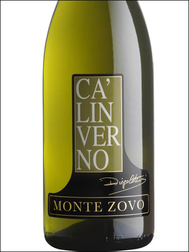 фото Monte Zovo Ca’Linverno Bianco del Veneto IGT Монте Дзово Ка`Линверно Бьянко дель Венето Италия вино белое