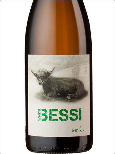 фото MG vom SOL White Bessi МГ фом Сол Уайт Бесси Австрия вино белое