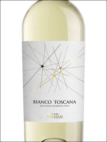фото Terre Natuzzi Bianco Toscana IGT Терре Натуцци Бьянко Тоскана Италия вино белое