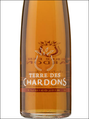 фото Terre des Chardons Éloge d’Automne Liquoreux - Vendanges Tardives Терр де Шардон Элож д'Отон Ликере - Вандаж Тардив Франция вино белое