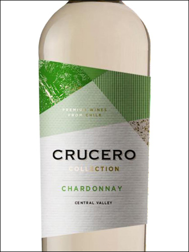 фото Siegel Crucero Collection Chardonnay Сигель Круcэро Колексьон Шардоне Чили вино белое