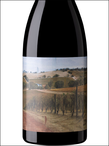 фото Hentley Farm The Creation Shiraz Barossa Valley Хентли Фарм Криэйшн Шираз Долина Баросса Австралия вино красное