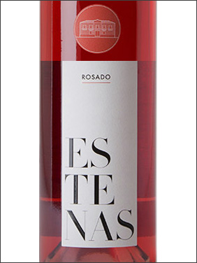 фото вино Estenas Rosado 