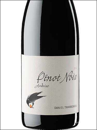 фото Daniel Twardowski Pinot Noix Даниэль Твардовски Пино Нуа Германия вино красное