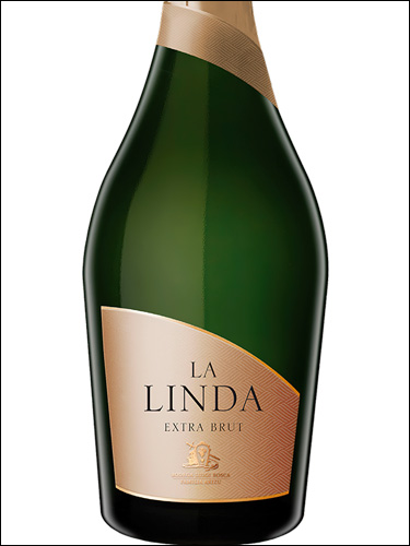 фото Luigi Bosca La Linda Extra Brut Луиджи Боска Ла Линда Экстра Брют Аргентина вино белое
