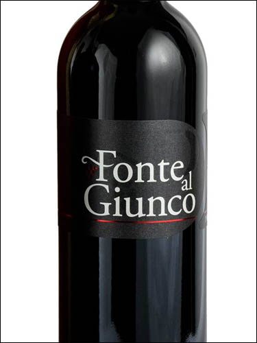 фото Priorino Fonte al Giunco Toscana Rosso IGT Приорино Фонте аль Джунко Тоскана Россо Италия вино красное