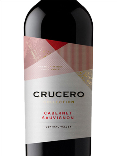 фото Siegel Crucero Collection Cabernet Sauvignon Сигель Круcэро Колексьон Каберне Совиньон Чили вино красное