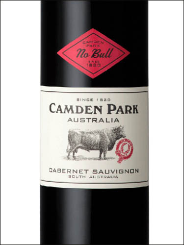 фото Camden Park Cabernet Sauvignon Australia Камден Парк Каберне Совиньон Австралия вино красное