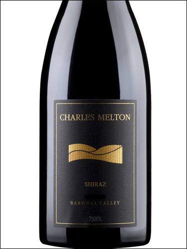 фото Charles Melton Shiraz Чарльз Мелтон Шираз Австралия вино красное