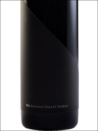 фото RockBare RB1 Single Vineyard Barossa Valley Shiraz РокБеа РБ1 Сингл Виньярд Долина Баросса Шираз Австралия вино красное