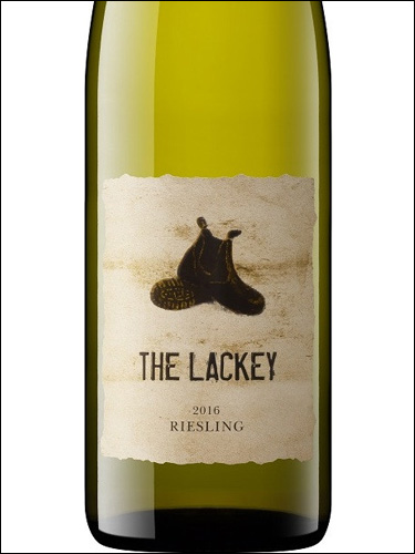 фото The Lackey Riesling Лэки Рислинг Австралия вино белое