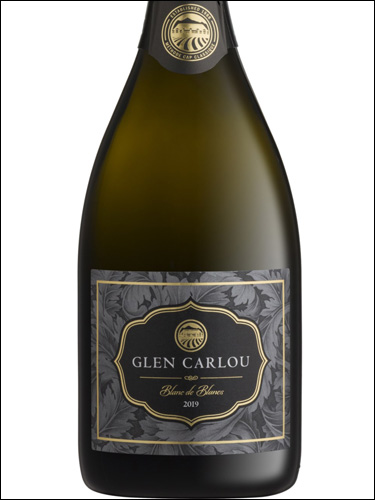 фото Glen Carlou Blanc de Blancs Brut Глен Карлоу Блан де Блан Брют ЮАР вино белое
