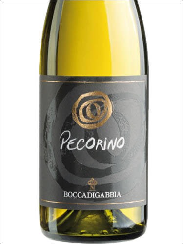 фото Boccadigabbia Pecorino Falerio DOC Боккадигаббья Пекорино Фалерио Италия вино белое