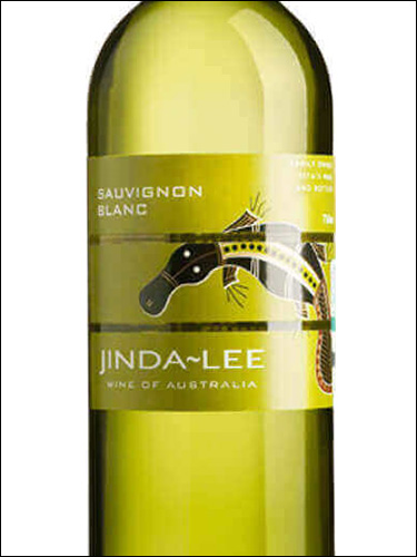фото Littore Family Wines Jinda-Lee Sauvignon Blanc Литторе Фэмили Вайнс Джинда-Ли Совиньон Блан Австралия вино белое