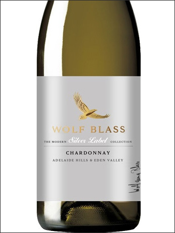 фото Wolf Blass Silver Label Chardonnay Вольф Бласс Сильвер Лейбл Шардоне Австралия вино белое