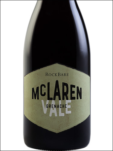 фото RockBare Grenache McLaren Vale РокБеа Гренаш Долина Макларен Австралия вино красное
