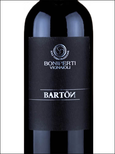 фото Boniperti Vignaioli Barton Fara DOC Бониперти Виньяйоли Бартон Фара Италия вино красное