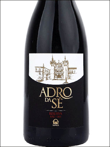 фото Udaca Adro da Se Tinto Dao DOC Удака Адру да Се Тинту Дан Португалия вино красное
