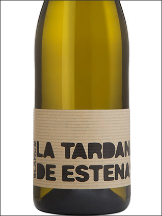 фото вино La Tardana de Estenas 