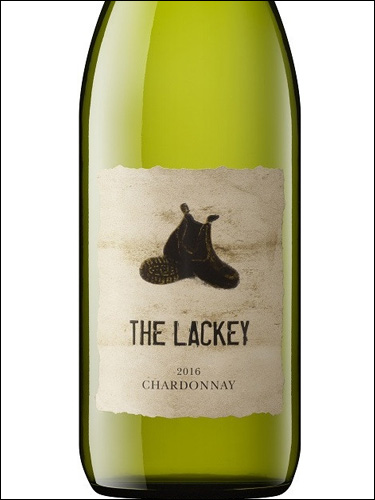 фото The Lackey Chardonnay Лэки Шардоне Австралия вино белое