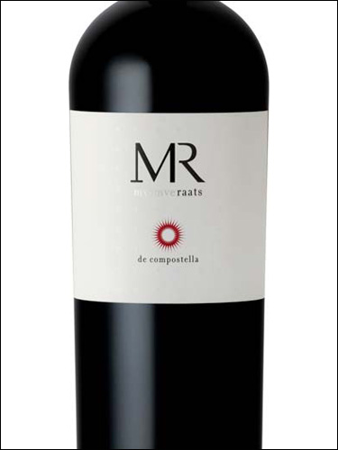 фото Raats MR de Compostella Раатс МР де Компостелла ЮАР вино красное