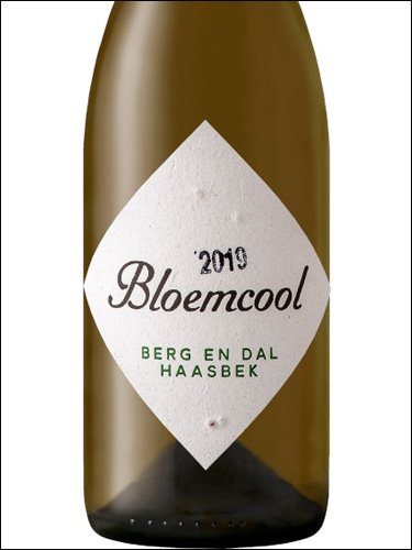 фото Bloemcool Berg-en-Dal Haasbek Блумкол Берг-эн-даль Хаасбек ЮАР вино белое