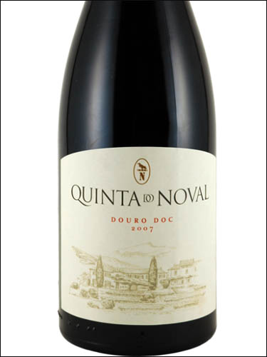 фото Quinta do Noval Douro DOC Кинта ду Новал Дору Португалия вино красное
