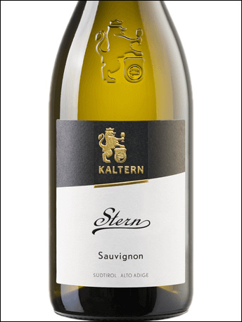 фото Kaltern Stern Sauvignon Alto Adige DOC Кальтерн Штерн Совиньон Альто Адидже Италия вино белое
