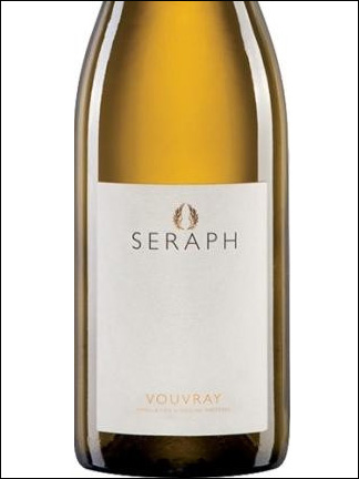 фото Seraph Vouvray AOC Сераф Вувре Франция вино белое