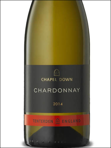 фото Chapel Down Chardonnay Чэпел Даун Шардоне Великобритания вино белое