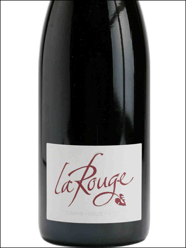 фото Domaine Louis Magnin La Rouge Arbin Vin de Savoie AOP Domaine Louis Magnin La Rouge Arbin Vin de Savoie AOP Франция вино красное