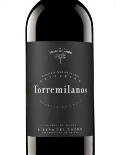 фото вино Torremilanos Coleccion Ribera del Duero DO 