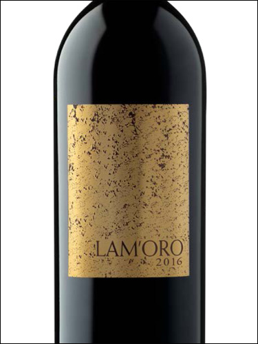 фото Lamole di Lamole Lam'Oro Toscana Rosso IGT Ламоле ди Ламоле Лам'Оро Тоскана Россо Италия вино красное