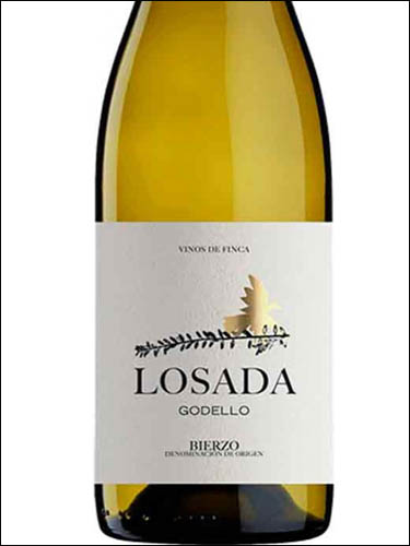 фото вино Losada Vinos de Finca Losada Godello Bierzo DO 