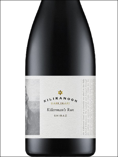 фото Kilikanoon Killerman’s Run Shiraz Clare Valley Киликанун Киллерман'с Ран Шираз Долина Клер Австралия вино красное