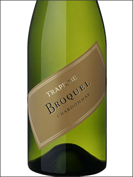 фото Trapiche Broquel Chardonnay Трапиче Брокель Шардоне Аргентина вино белое