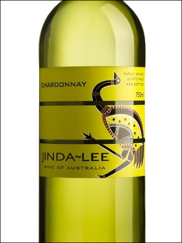 фото Littore Family Wines Jinda-Lee Chardonnay Литторе Фэмили Вайнс Джинда-Ли Шардоне Австралия вино белое