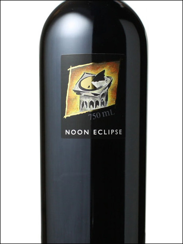 фото Noon Eclipse Нун Эклипс Австралия вино красное