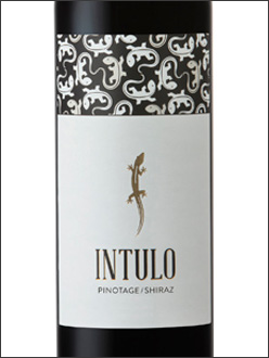 фото Kumala Intulo Pinotage - Shiraz Кумала Интуло Пинотаж - Шираз ЮАР вино красное