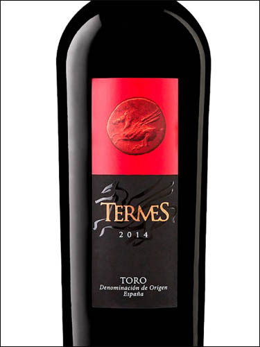 фото вино Termes Toro DO 