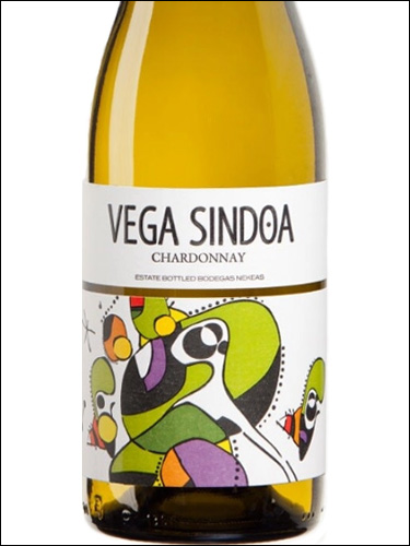 фото вино Nekeas Vega Sindoa Chardonnay Navarra DO 