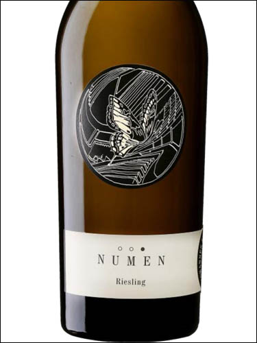 фото Johannes Zillinger Numen Riesling Niederosterreich Йоханнес Циллингер Нумен Рислинг Нижняя Австрия Австрия вино белое