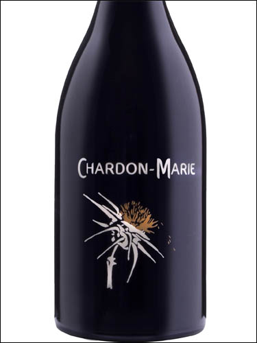 фото Terre des Chardons Chardon-Marie Rouge Costieres de Nimes AOP Терр де Шардон Шардон-Мари Костьер-де-Ним Франция вино красное