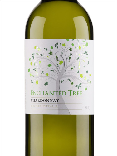 фото Quarisa Enchanted Tree Chardonnay South Australia Куариса Эншантид Три Шардоне Южная Австралия Австралия вино белое