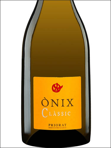 фото вино Vinicola del Priorat Onix Classic Blanco Priorat DOQ 